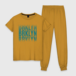 Женская пижама Brklyn