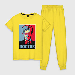 Женская пижама Doctor