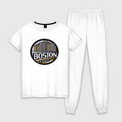 Женская пижама Boston - USA