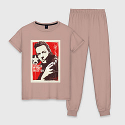 Женская пижама Joe Strummer of the Clash