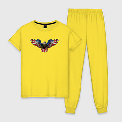 Женская пижама USA eagle