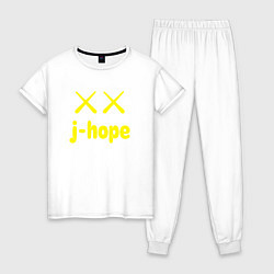 Женская пижама BTS j-hope