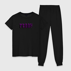 Женская пижама BTS Proof
