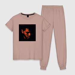 Женская пижама The Weeknd Trilogy