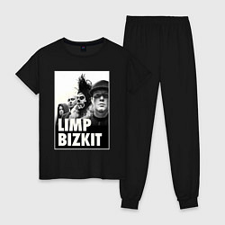 Женская пижама Limp Bizkit all