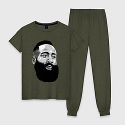 Женская пижама James Harden