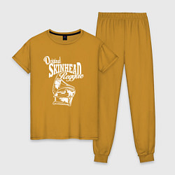 Женская пижама Skinhead reggae