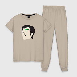 Женская пижама Марк Разделение