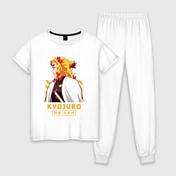 Женская пижама Клинок рассекающий демонов Kyoujurou профиль