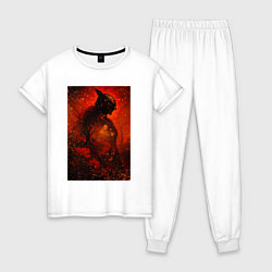 Женская пижама Маления