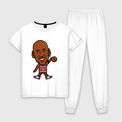 Женская пижама Малыш Джордан