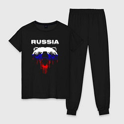 Женская пижама Bear Russia