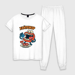 Женская пижама Хайпожор