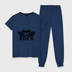Женская пижама Rock Bang