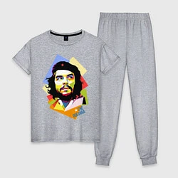 Женская пижама Che Guevara Art