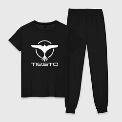 Женская пижама Tiesto