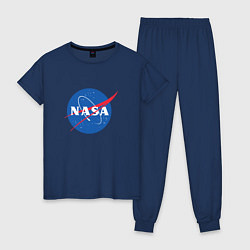 Женская пижама NASA: Logo