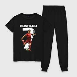 Женская пижама Ronaldo 07