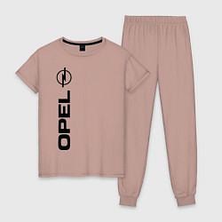 Женская пижама OPEL