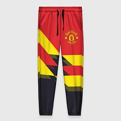 Женские брюки Man UTD FC: Black style