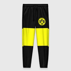 Женские брюки Borussia 2018 Black and Yellow