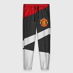 Женские брюки FC Manchester United: Sport Geometry