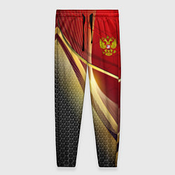 Женские брюки RUSSIA SPORT: Gold Collection