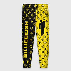 Женские брюки BILLIE EILISH x LV Yellow