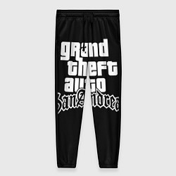 Женские брюки GTA San Andreas