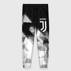 Брюки женские JUVENTUS, цвет: 3D-принт