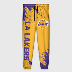 Женские брюки LA LAKERS