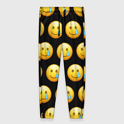 Женские брюки New Emoji