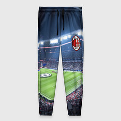 Брюки женские FC MILAN, цвет: 3D-принт