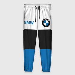 Брюки женские BMW SPORT, цвет: 3D-принт