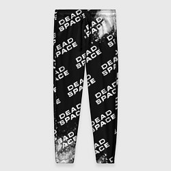 Брюки женские Dead Space - Exposion Pattern, цвет: 3D-принт