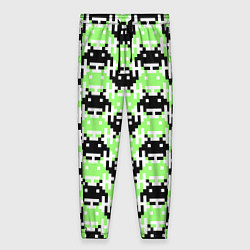 Женские брюки Space Invaders Old game Z