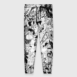 Женские брюки One Piece Манга страницы