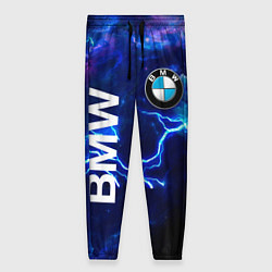 Женские брюки BMW Синяя молния
