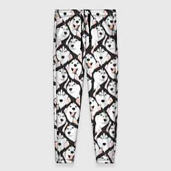 Женские брюки Сибирский Хаски Husky