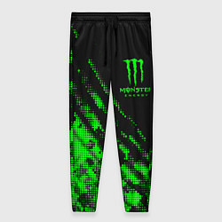 Женские брюки Monster Energy Текстура