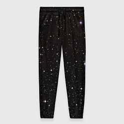 Женские брюки Ночное звездное небо