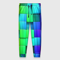 Женские брюки Color geometrics pattern Vanguard