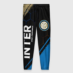Женские брюки INTER Pro Football Краска