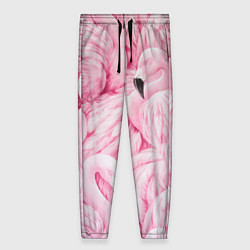 Женские брюки Pink Flamingos