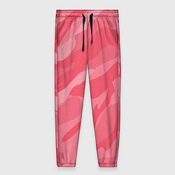 Женские брюки Pink military