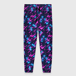 Женские брюки Неоновый бум