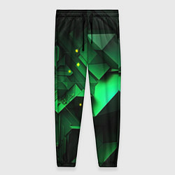 Женские брюки Визуальные иллюзии в геометрии