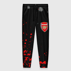 Женские брюки Arsenal spash