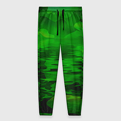 Женские брюки Камуфляж с водой