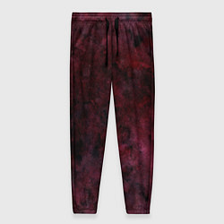 Женские брюки Кровавое небо